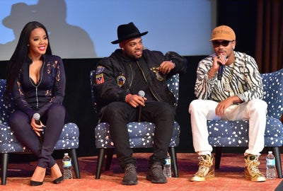 Things Get Tense Between Angela Simmons And Romeo Miller In ‘Growing Up Hip Hop’s’ Season Finale